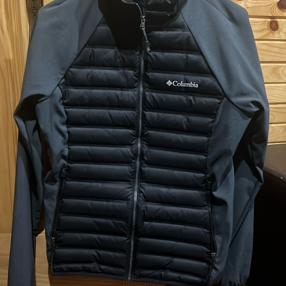 Colombia Dual Puff Jacket